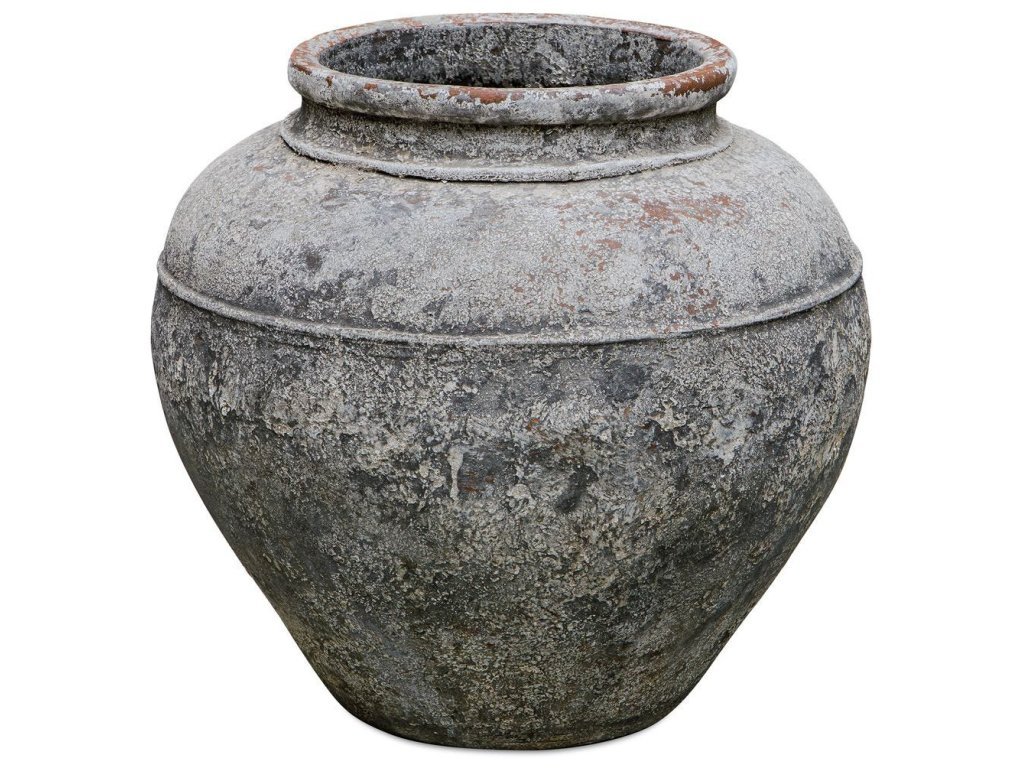 Echoes Of Time Outdoor Planter