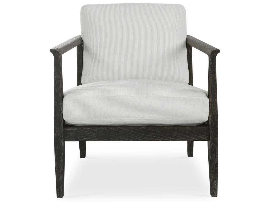 Brunei Accent Chair, White