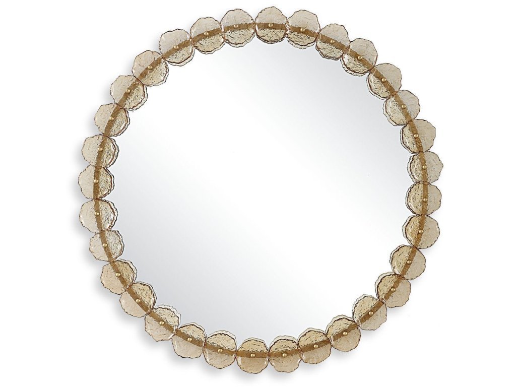 Nolina Round Mirror, 2 Cartons
