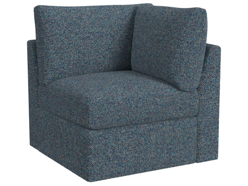 Great Plains Sofa, Corner - Tweedy Bird Jewel