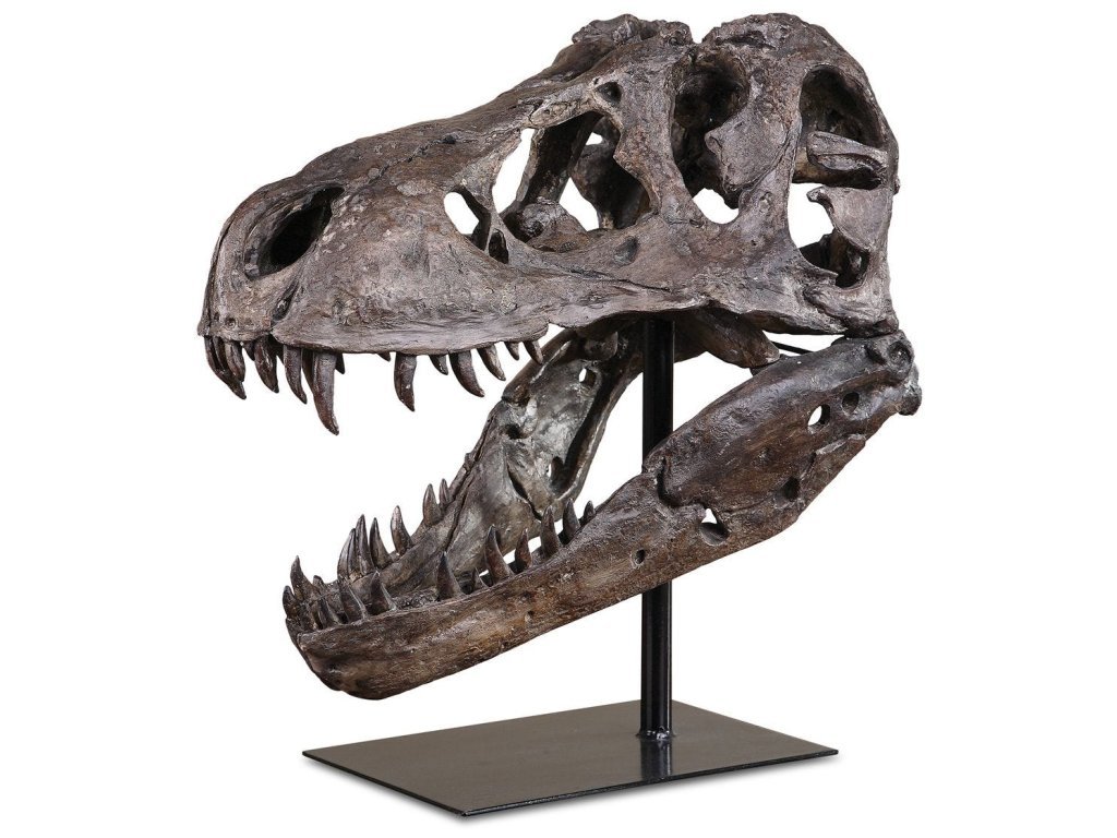 Tyrannosaurus Sculpture