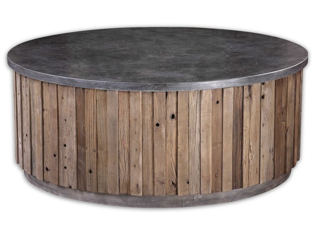 Finnegan Coffee Table, 2 Cartons