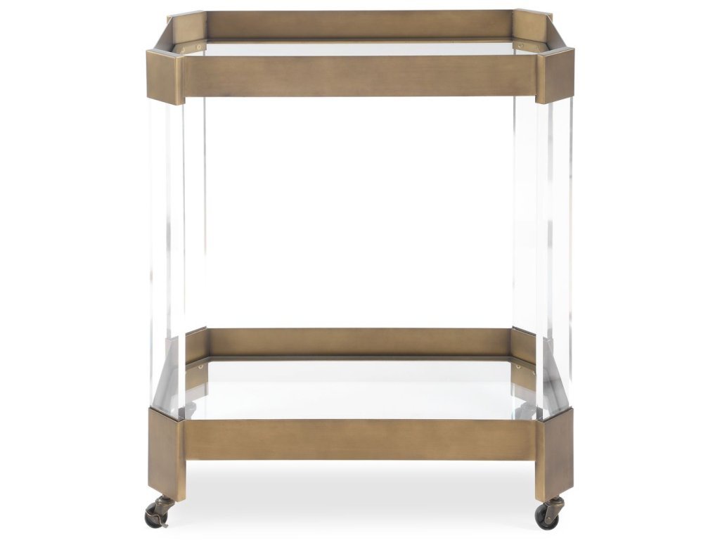 Giselle Bar Cart