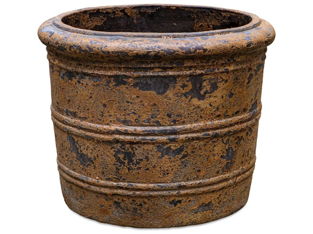 Weathered Relic Outdoor Planter