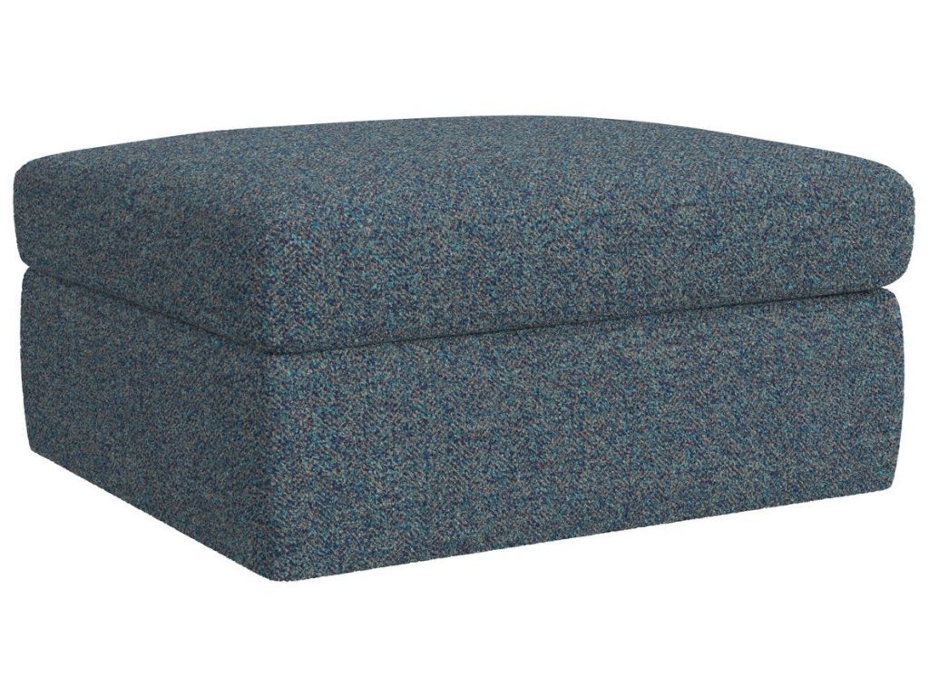 Great Plains Sofa, Ottoman - Tweedy Bird Jewel