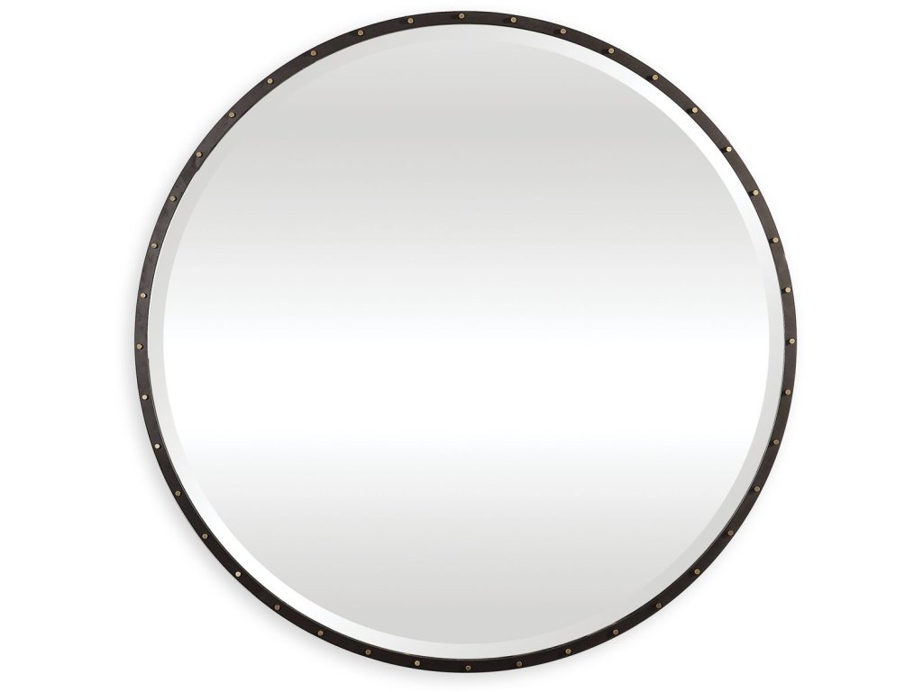 Benedo Round Mirror