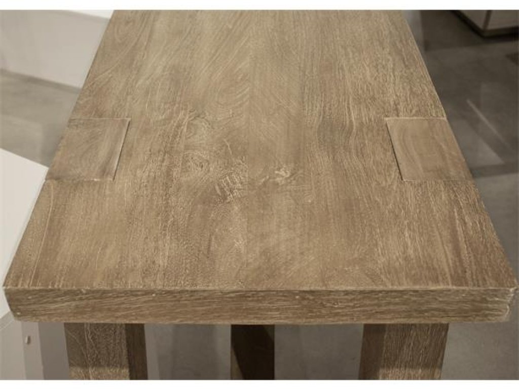 Rectangular Console Table