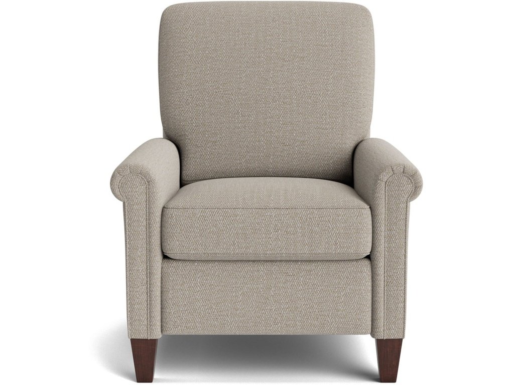 Thompson Panel Arm Accent Chair