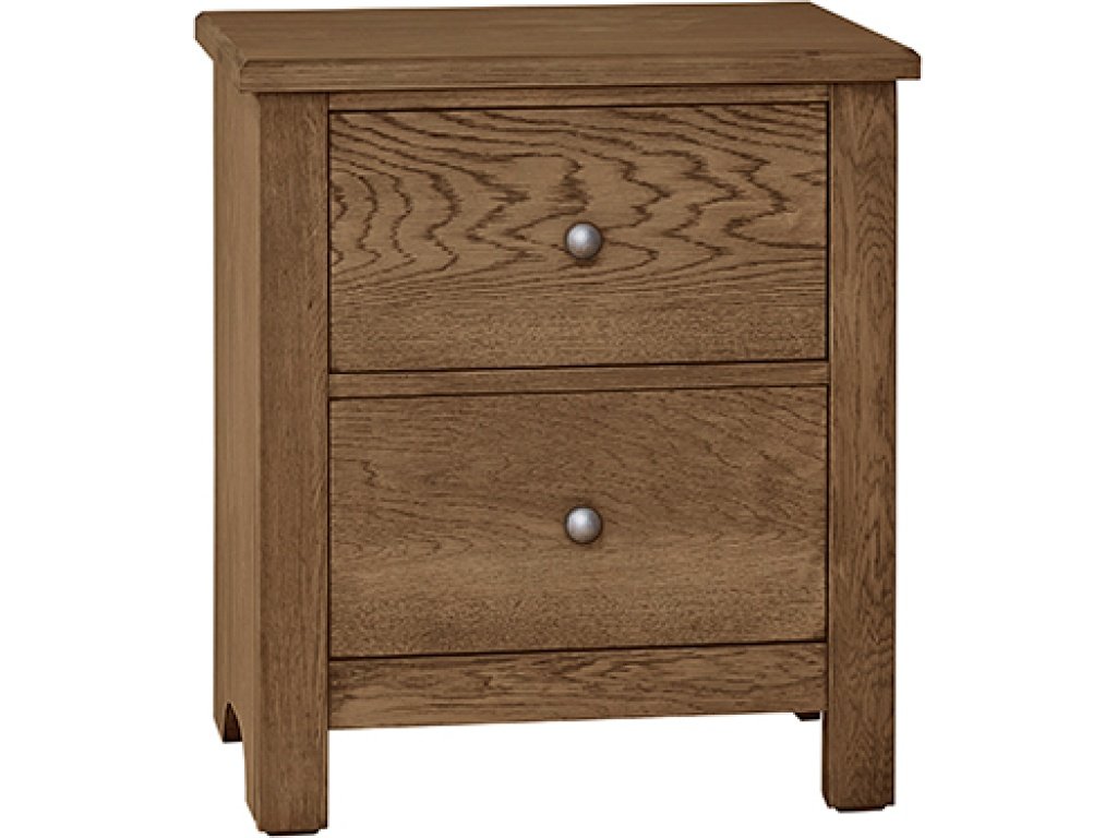 Nightstand - 2 Drawer