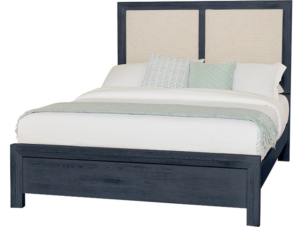 Upholstered Bed
