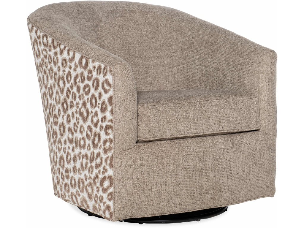 Krew Swivel Glider