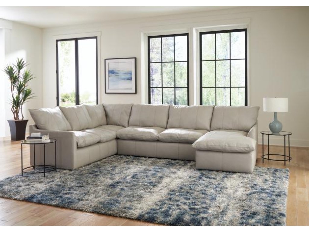Cocktail Ottoman 40"