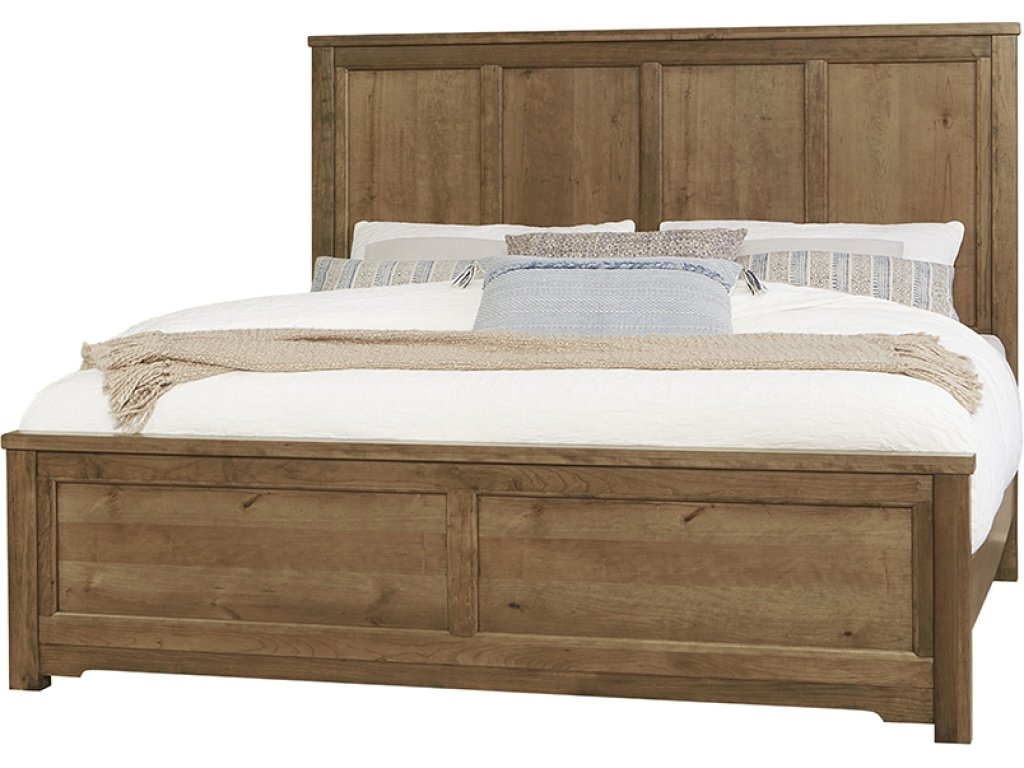 Ben'S Six Panel Bed