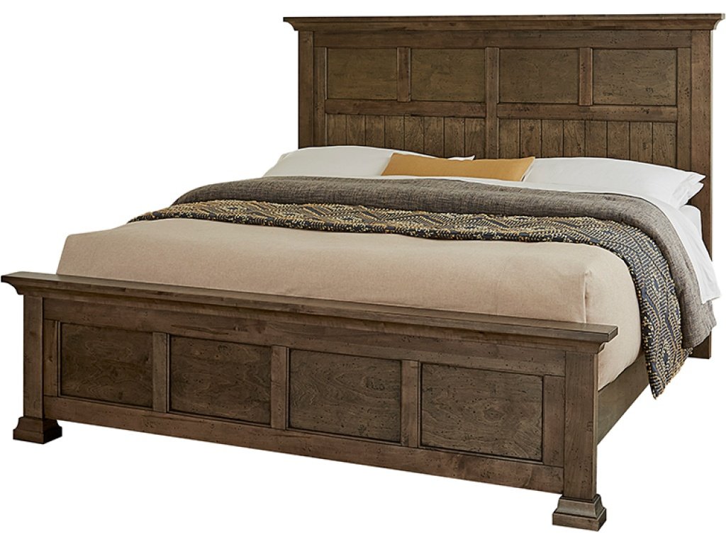 Window Pane Bed