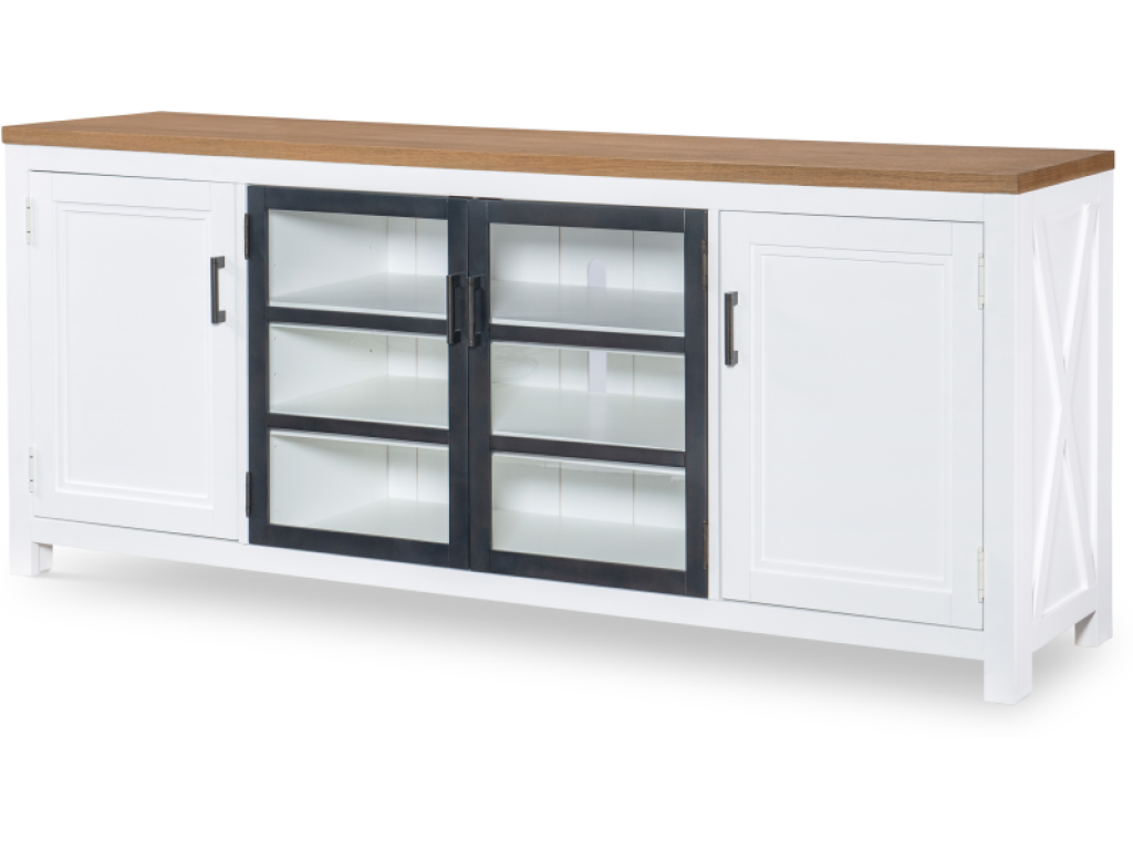 Entertainment Console