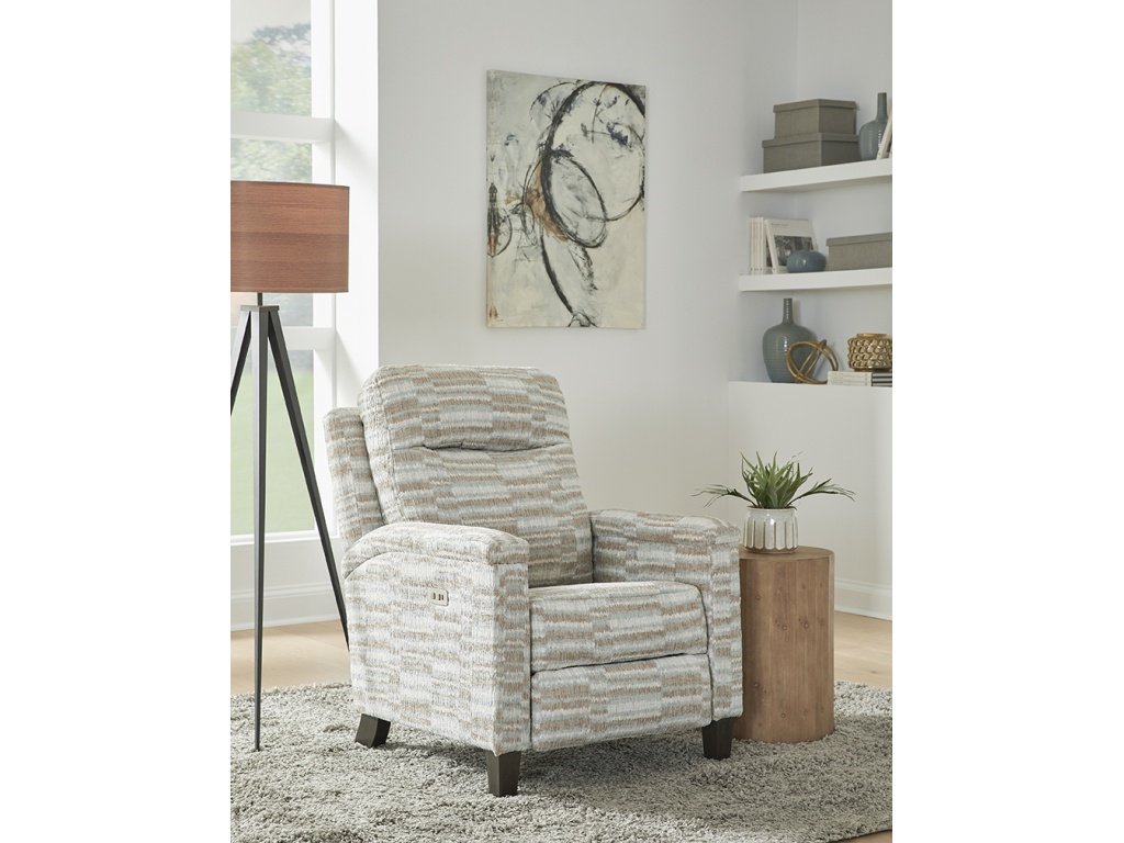 Hi-Leg Recliner