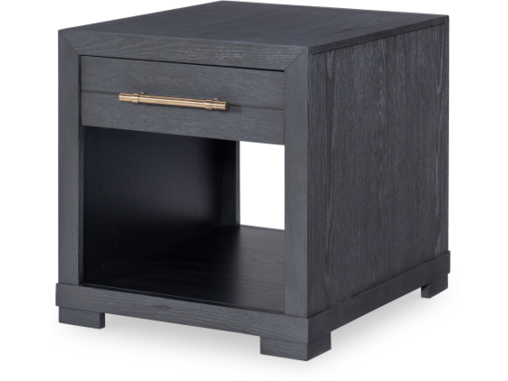Square End Table