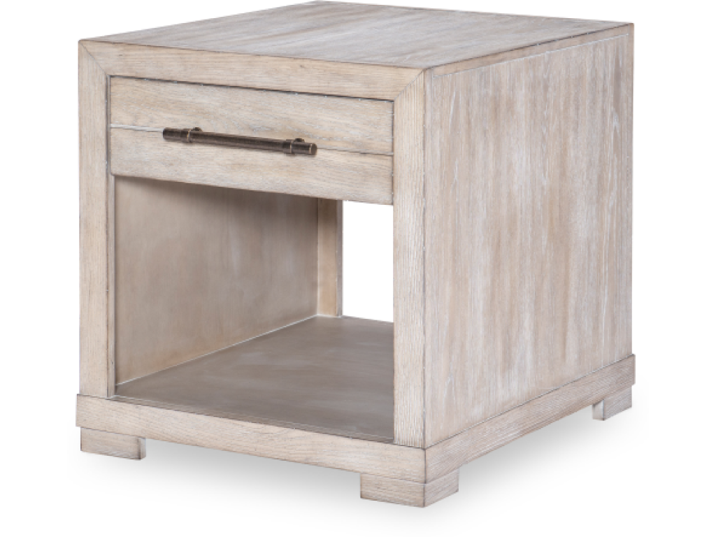 Square End Table