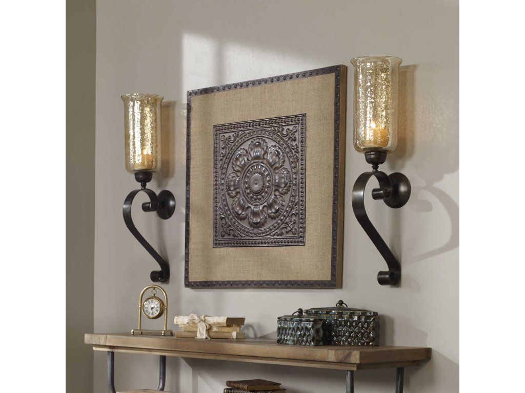 Joselyn Candle Sconce