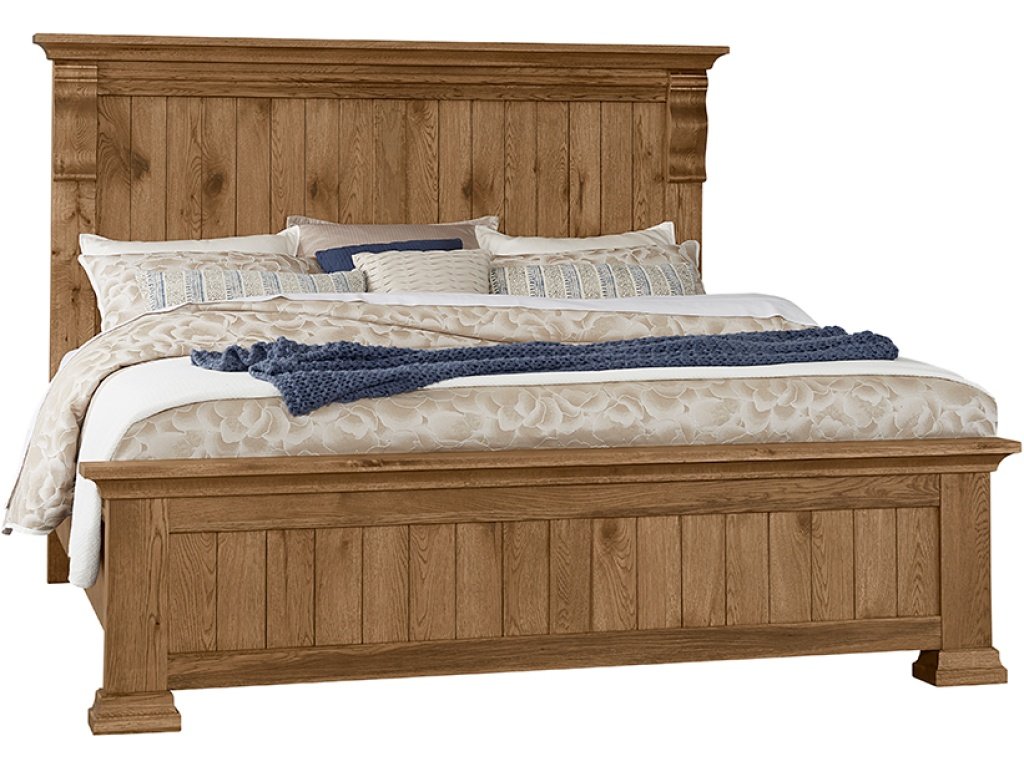 Corbel Bed