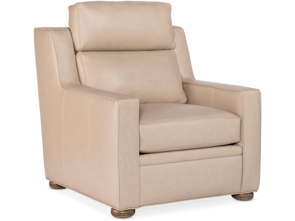 Raymond Stationary Chair 8-Way Hand Tie - Two Pc Back