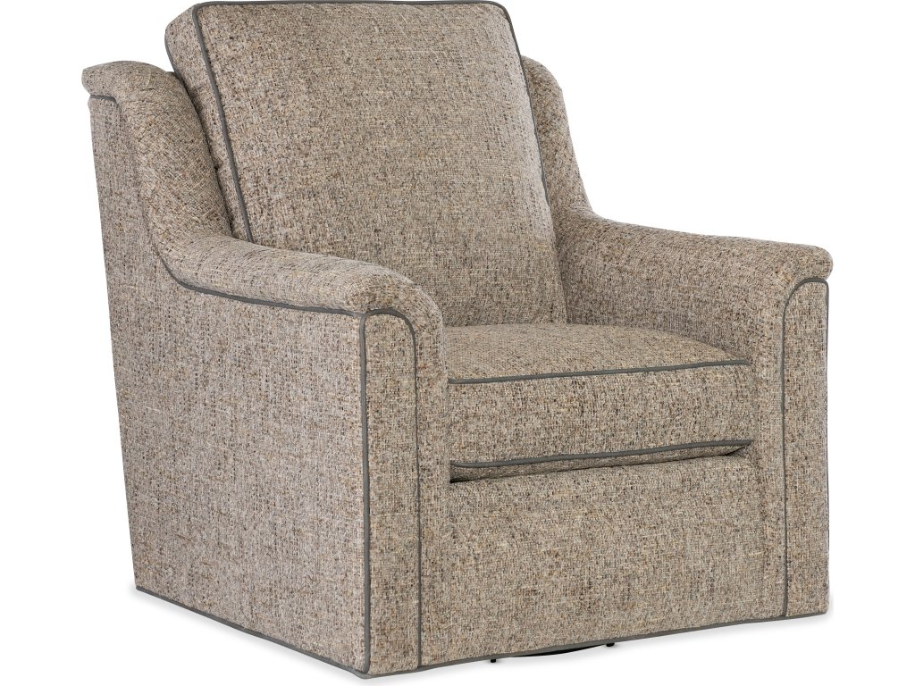 Raiden Swivel Chair 8-Way Hand Tie