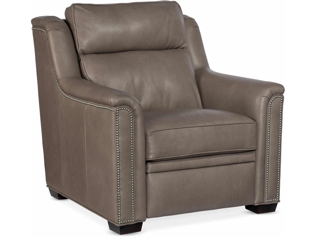 Raiden Chair Full Recline w/Articulating HR - Two Pc Back
