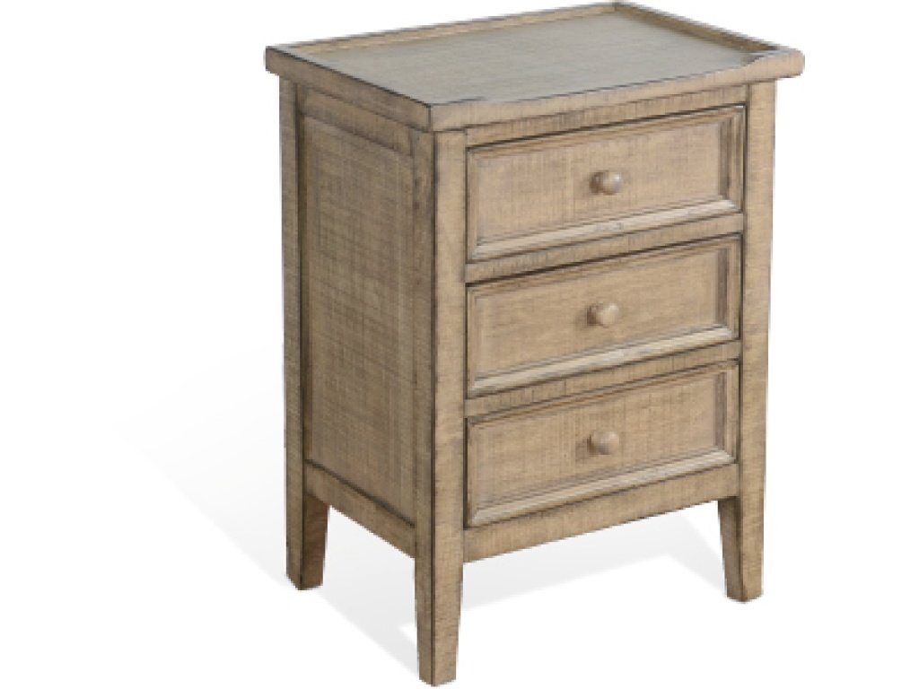 Beach Pebble End Table