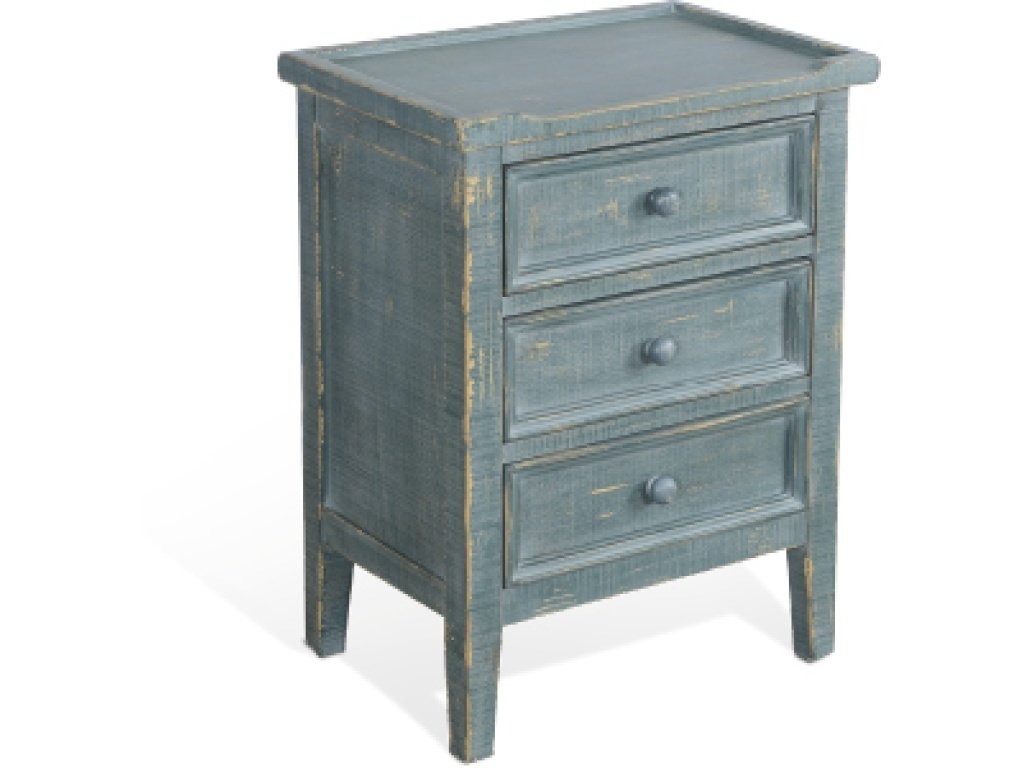 Sea Grass End Table