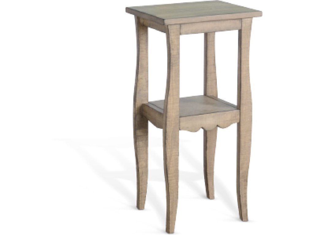 Beach Pebble End Table