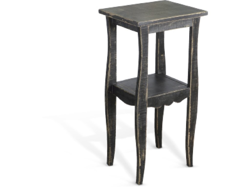 Black Sand End Table