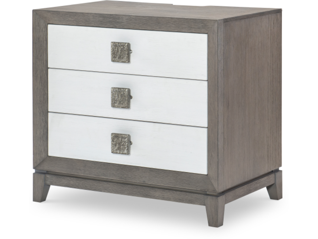 Nightstand - 3 Drawers