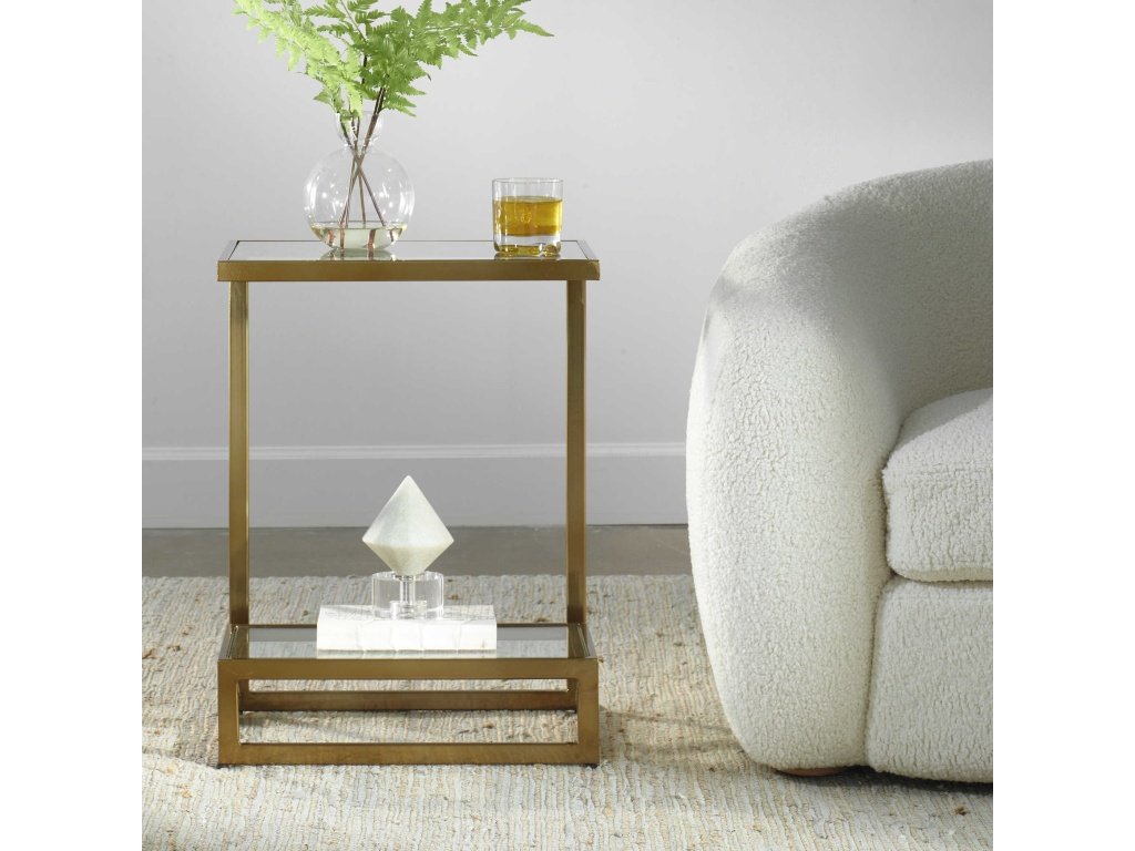 Musing Accent Table