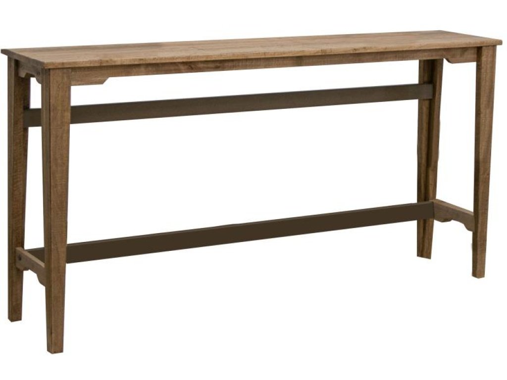 Bar Height Sofa Table