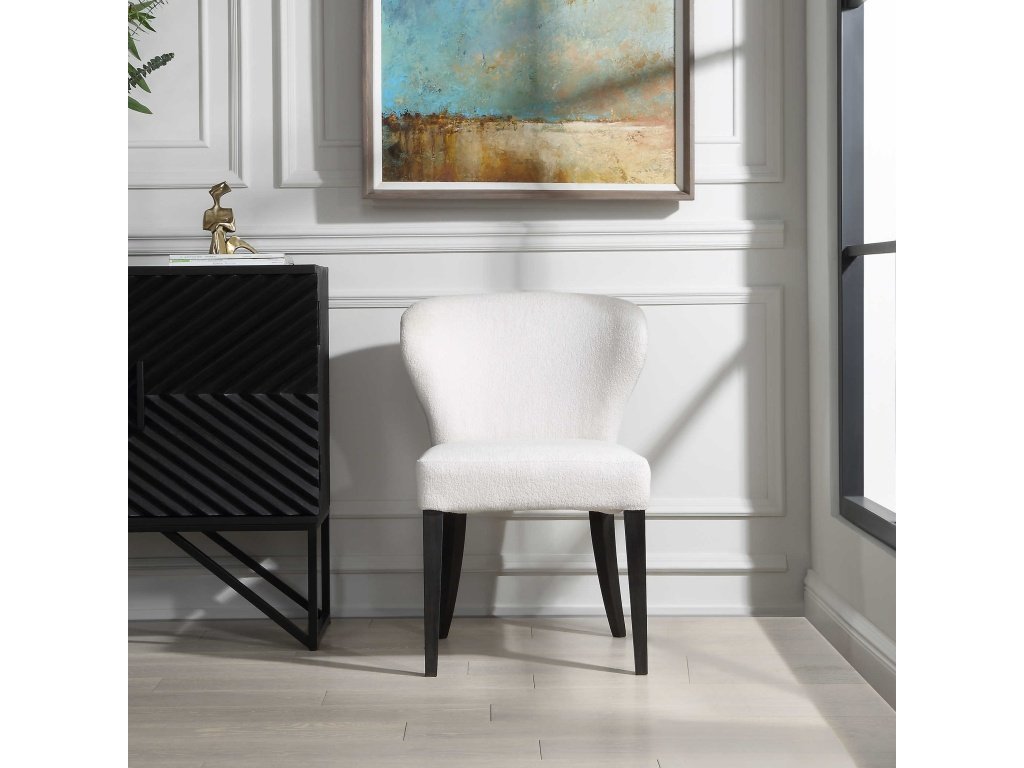 Whisper Dining Chair, 2 Per Box, Priced Each