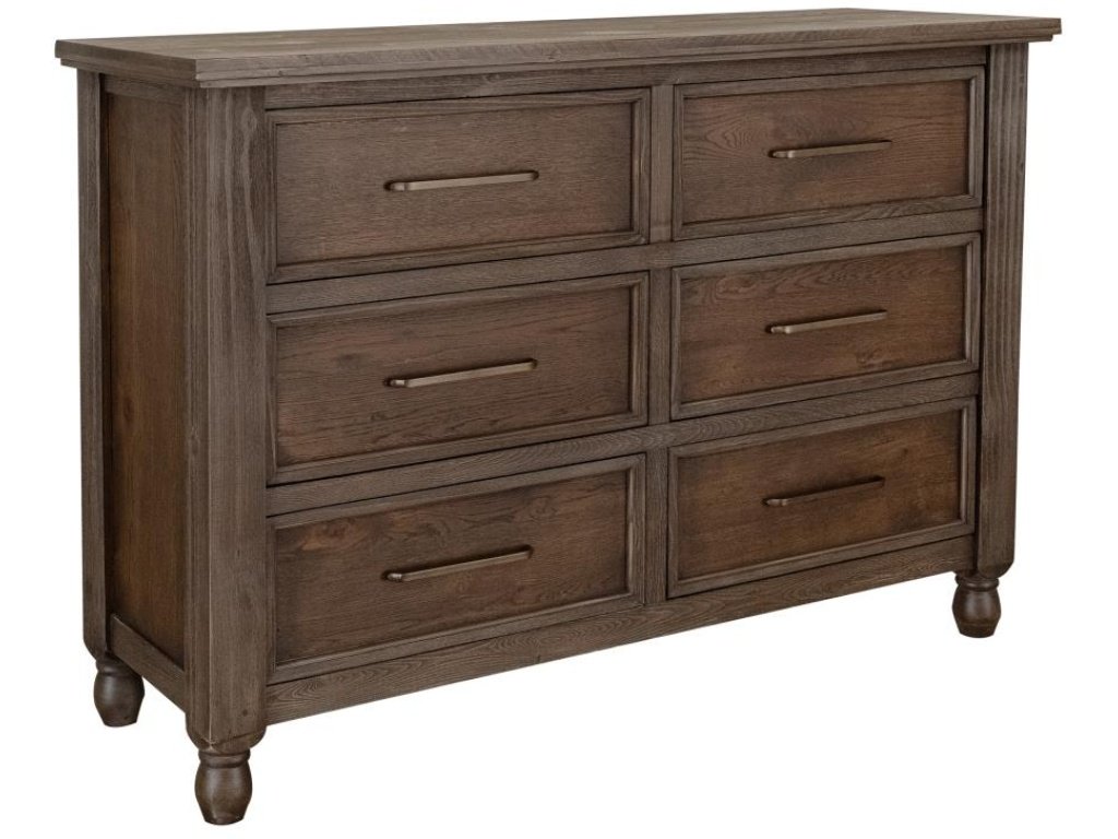 6 Drawer, Dresser