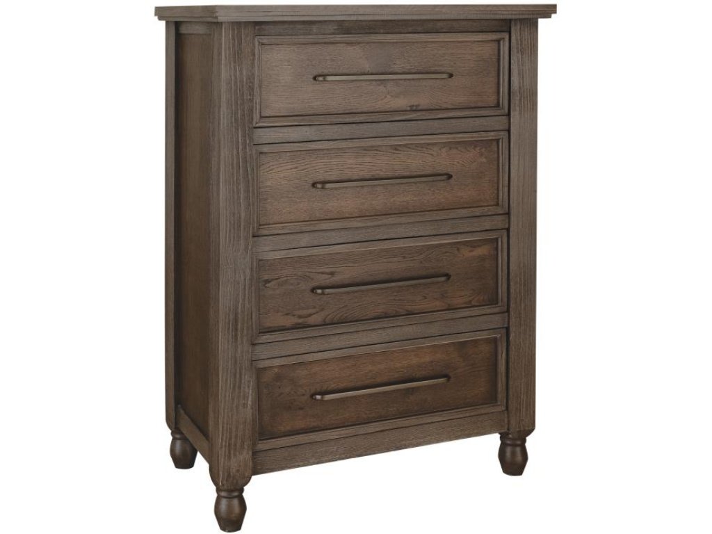 4 Drawer, Chest
