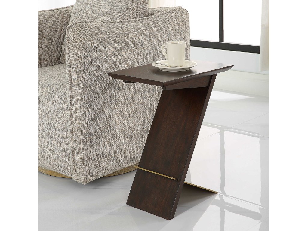 Breakthrough Accent Table