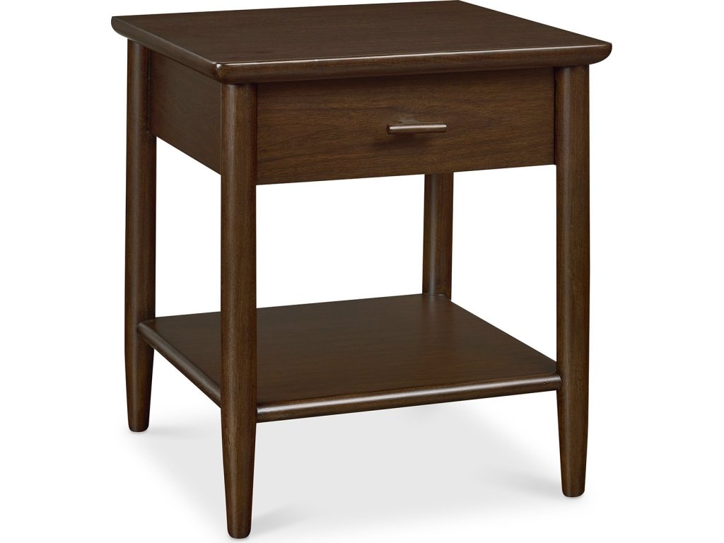 Copenhagen Bedside Table