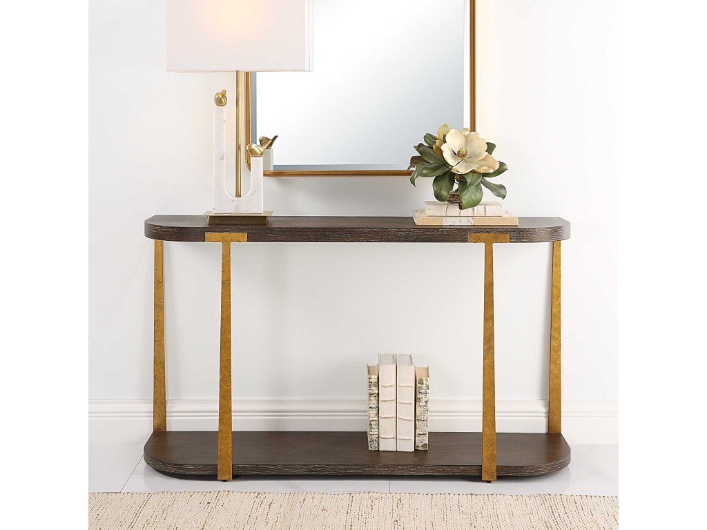 Palisade Console Table