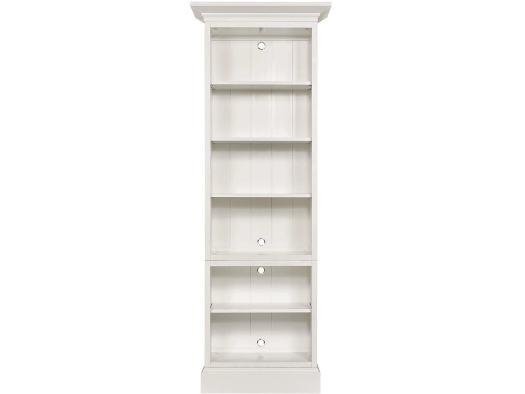 Single Bookcase Cabinet
