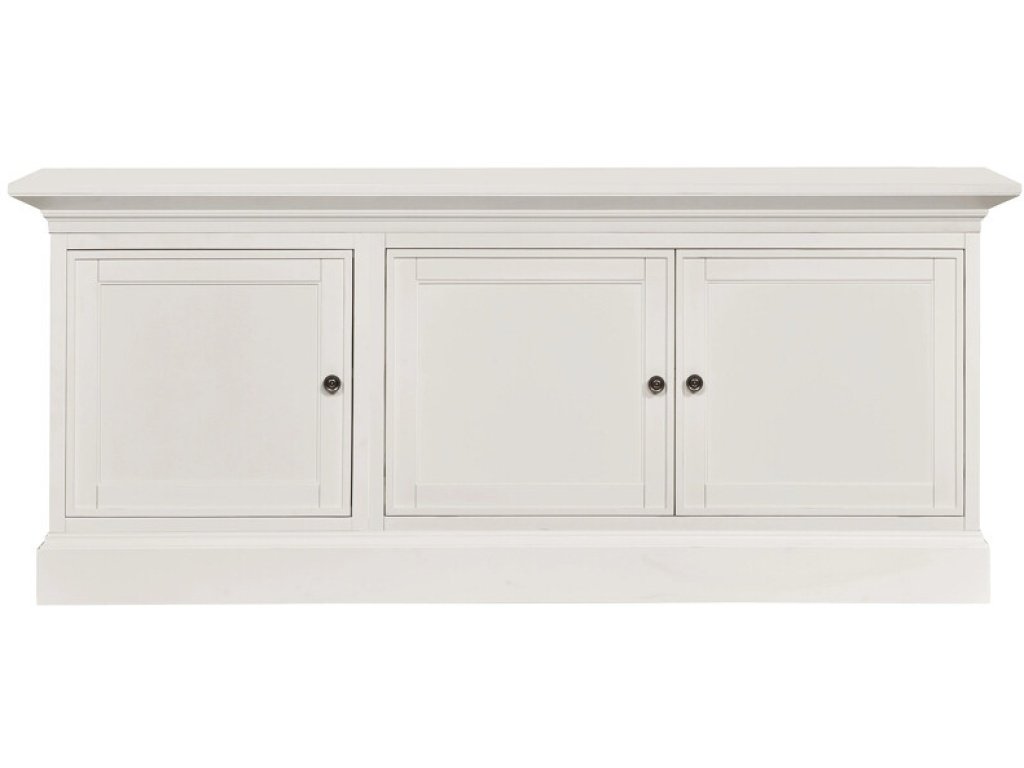 Triple Three Door Console