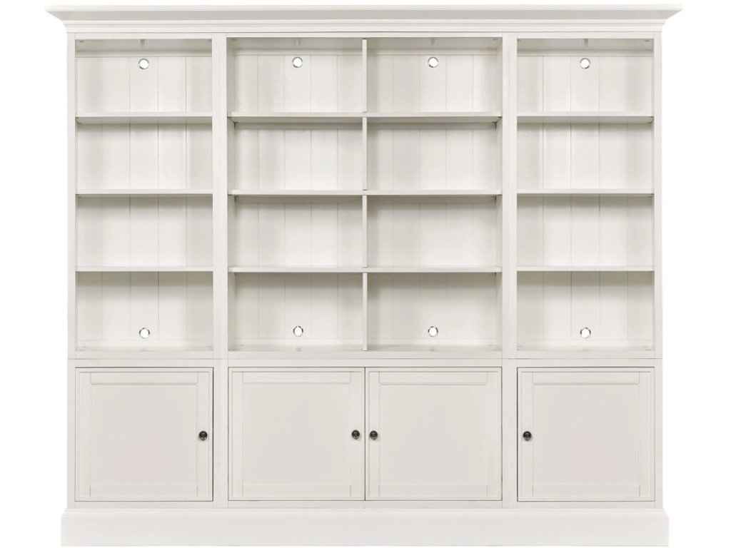 Quad Display Bookcase