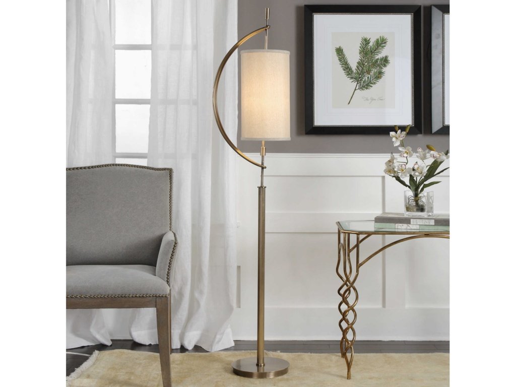 Balaour Floor Lamp