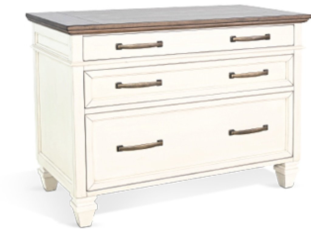 Lateral File Cabinet