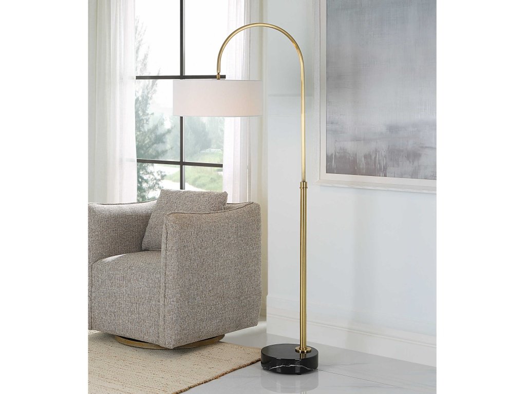Huxford Floor Lamp