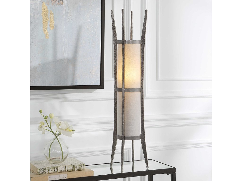 Fortress Accent Lamp