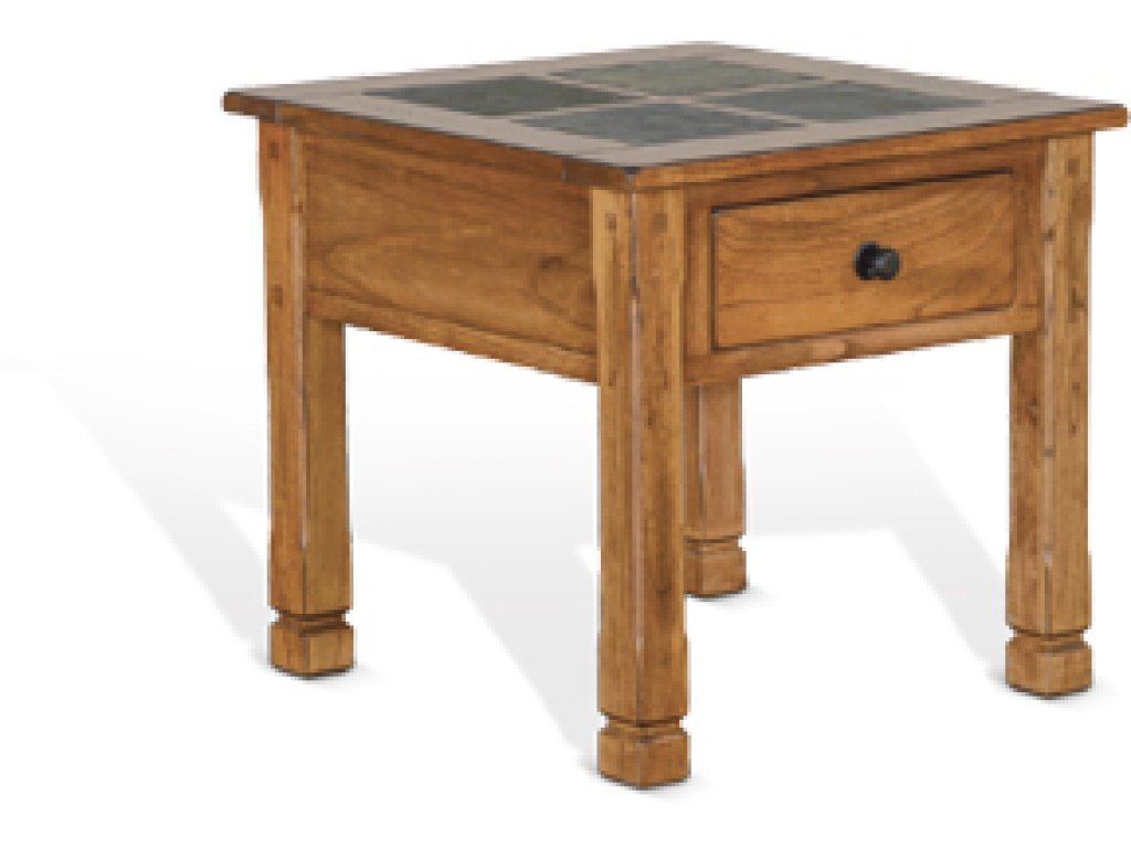 Sedona End Table