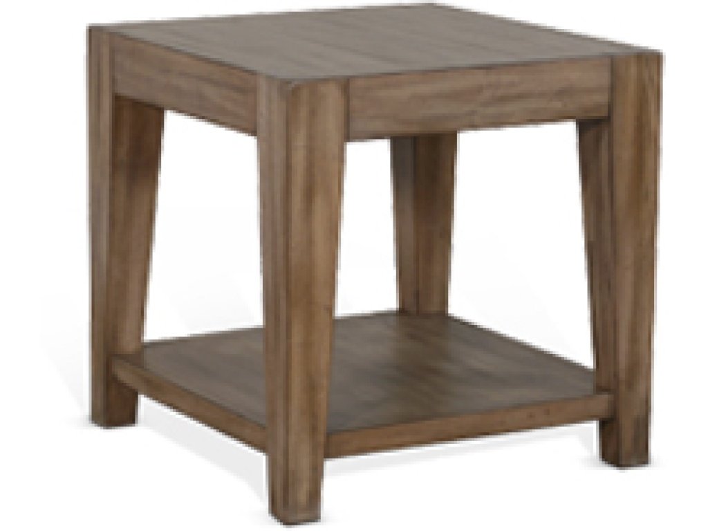 Doe Valley End Table