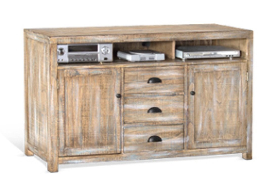 Durango 60" TV Console